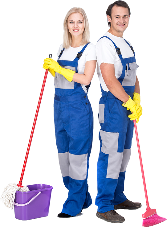 Professional Cleaning Services