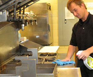 Restaurant Cleaning Services