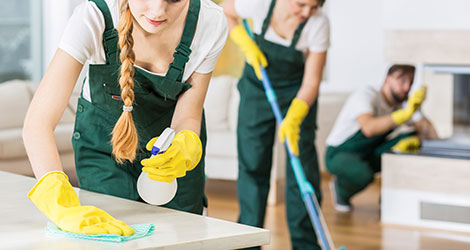 Five Signs Of A Reputable & Trustworthy Janitorial Company