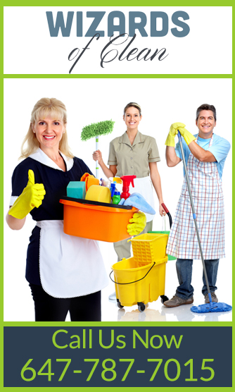 Commercial Cleaning Services